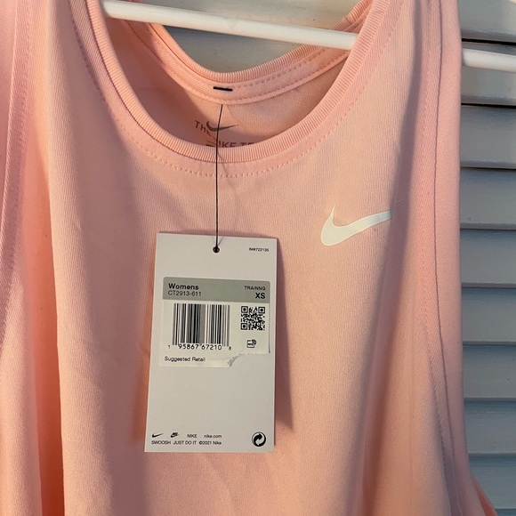 Women’s Nike DriFit Tank Top - Picture 5 of 5